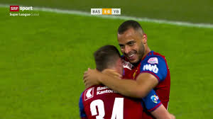 Прямые интернет видео трансляции спортивных матчей: Fc Basel Vs Yb 3 2 11 07 2020 Highlights Srf Youtube