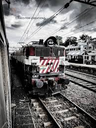 Indian Railway Wallpapers Wallpaper Cave