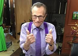 賴瑞金(larry king)專訪尊者達賴喇嘛 社交媒體問答摘錄2015年7月14日 the dalai lama | on love, 80th birthday & women leaders 賴瑞金(larry king)專訪尊者達賴喇嘛 社交媒體問答摘錄2015年7月14日. 22å¹´å©šå§»å¾Œè„«å£ç§€ä¸»æŒäººè³´ç'žé‡'è¨´è«‹é›¢å©š æ–°èž Rti ä¸­å¤®å»£æ'­é›»è‡º