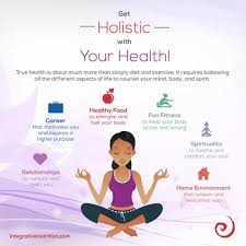 5 Daily Habits For Improved Health And Wellbeing Holistic Health Coach Health And Wellbeing Holistic Health