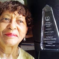 Creedmoor's Pecan Hill Community Honors Cheryl T. Smith, Barbara L. Morton  & Annie E. Lyon