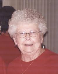 Obituary for Eva Grace Procter