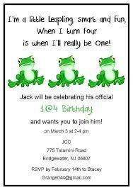 Leapling Leap Year 1st Birthday Invitation Etsy Leap Year Birthday Leap Day Birthday Leap Year Quotes