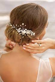 Beach Wedding Hair Accessory Ivory Hair Vine Boho Hair Vine Etsy Beach Wedding Hair Accessories Boho Hair Vines Bride Hair Vine