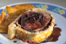 Ramsay completes a trinity of. Beef Wellington With Red Wine Shallot Sauce Gordon Ramsay Ohdenny