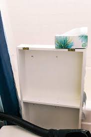 See more ideas about diy medicine, diy bathroom, bathroom decor. Diy Medicine Cabinet At Home With Ashley