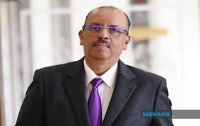 — picture by hari anggara. Bernama Yi Lai Appoints Ali Hamsa As Director