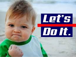 Resultado de imagen para lets do it