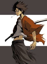 M U G E N Samurai Champloo Samurai Samurai Art