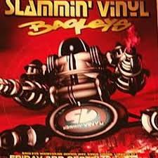 Buy the best and latest vinyl groover on banggood.com offer the quality vinyl groover on sale with worldwide free shipping. Slammin Vinyl 3rd September 1999 Bagleys By Bassment Sessions Dnb