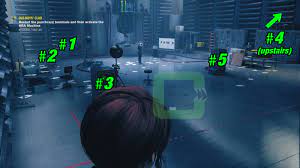 This control game guide video shows how to restart punchcard terminals. How To Restart Punchcard Terminals Control Video Game Control Game Guides Collectibles Hub