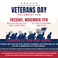 Military Appreciation & Veterans Day Celebration event in Poplarville, MS
