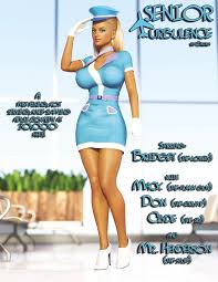 Senior Turbulence Casgra NovelCrow