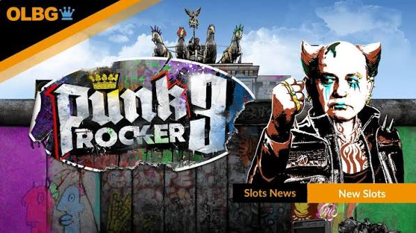 Punk Rocker 3 Slot Release: Nolimit City's Latest Punk Anthem Hits Slot Sites