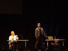 Something was synthesized, constructed or. Harald Schmidt Wikipedia