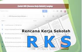 Program kerja kepala madrasah tsanawiyah. Contoh Format Rencana Kerja Sekolah Rks Smp 2017 Terbaru