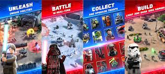 The original trilogy, played as the ntsc version on the gamecube. Lego Star Wars Battles Strategie Star Wars Pour Android Et Ios Avec Des Batailles En Ligne Geek Tech Online