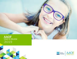 AAOF 2019 Annual Report by AAO Foundation