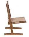 Noir Salam Chair, Teak – eCTURE