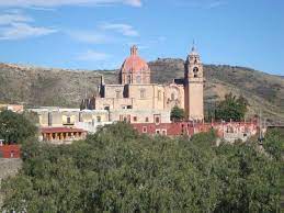 Built with money from the valenciana mine its patron saint is saint cajetan (main reredos). La Valenciana Church San Cayetano Alchetron The Free Social Encyclopedia