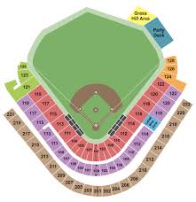 Coca Cola Field Formerly Dunn Tire Park Tickets At Cheap