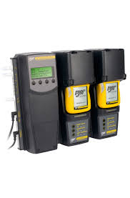 calibration and bump test management devices for bws