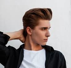 When we discuss hairstyles with bangs for long hair, cool bangs. 50 Eye Catching Greaser Hair Styles Find Your Fashion