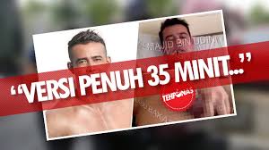 Official account for zul ariffin fc email: Ramai Beli Full Version 35 Minit Netizen Dedah Video Lucah Mirip Zul Ariffin Versi Penuh Dijual Tehpanas
