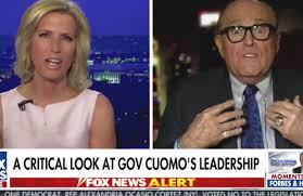Laura giuliani official page goalkeeper of juventus fc and of the italian national football. Giuliani Calls Covid 19 Tracing Ridiculous We Should Trace Everybody For Cancer Video