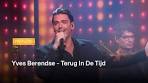 Yves Berendse - Terug In De Tijd | RENZE - YouTube