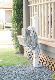 Botb 9 16 12 Gartenschlauch Schlauchhalter Hinterhof