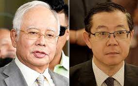 Menerusi kenyataannya pada rabu, ketua menteri lim guan eng mengucapkan terima kasih kepada perdana menteri datuk seri najib tun razak yang turun padang bagi meninjau keadaan mangsa banjir dan mempertimbangkan peruntukan sejumlah rm1 bilion yang diluluskan di bawah pelan malaysia lima tahun sebelum ini. Freemalaysiatoday