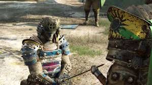 Maybe you would like to learn more about one of these? For Honor S Lachrymose Lore The Artifice