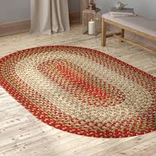 Dear auntie moonbeam last week i wrote about a mini kitchen makeover i did with some leftover wooden. Braided Earth Rugs Wayfair