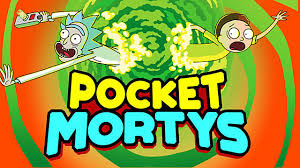 It is a free exploring world and you get to battle other trainers who have other mortys that are ready to take you on. Pocket Mortys Rock Type And Un Typed Morty Deck Guide Pocket Mortys