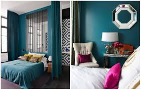 اللون الفيروزي في الديكور مجلة موبيكان