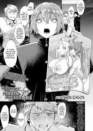 Gender bender hantai