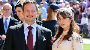 Fans of pretty little liars might know that celebrity couple, troian bellisario and patrick j. Troian Bellisario And Patrick J Adams Welcome Their Second Child Teen Vogue