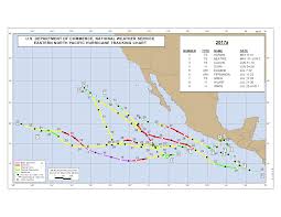 2017 eastern pacific hurricane season