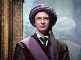 Professor Quirrell and the Mirror of Erised — Harry Potter Fan Zone