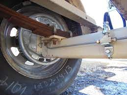 Do It Yourself Trailer Surge Brakes The Tingy Sailor