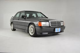 Tuner Tuesday 1989 Mercedes Benz 190e Tommykaira M19 German Cars For Sale Blog