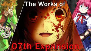A Guide to 07th Expansion's NON When They Cry Games, Visual Novels, and  Manga! - YouTube