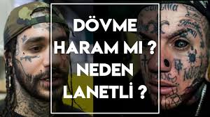 Dovme Haram Midir Dovme Yapan Lanetlenmis Midir Ismail Hunerlice Hoca Youtube