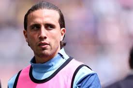 Pedro Ledesma Ss Lazio During Warm Editorial Stock Photo