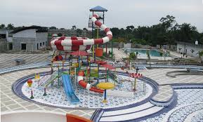 Biaya masuk weekday sebesar rp.40.000. Siantar Waterpark Siantarmas Residence Com
