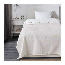 Indira Bedspread White 59x98 Ikea Ikea Bedspreads White Bedspreads Ikea
