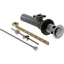 sink drain assemblies at faucet.com