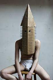 Erik bergrin taught himself to sew, to make clothes and to create art. Erik Bergrin S Experiments Cercle