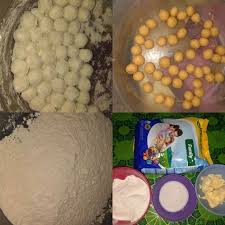Biskut makmur resepi orang lama tidak perlu bakar. Resepi Biskut Makmur Tanpa Oven Pawtaste Com